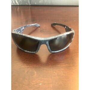 Ergodyne Skullerz ~ Odin Safety Glasses ~ Tinted Gray Polycarbonate  PPE UV Camo
